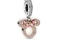 Pandora Charm colgante Disney x 782615C01 Minnie