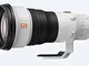 Sony FE 400mm F2.8 GM OSS MILC/SRL Obiettivo super-teleobiettivo Nero, Bianco