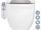 R FLORY Smart Bidet Sedile riscaldato acqua lavaggio risparmio energetico bidet elettrico...