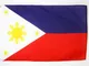 AZ FLAG Bandiera Filippine 90x60cm - Bandiera FILIPPINA 60 x 90 cm