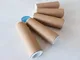 ShieldUp Resistenti tubi in cartone per spedizioni postali, 25 mm di diametro, 100 mm di l...