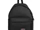 EASTPAK Padded Pak'r Zaino, 40 cm, 24 L, Nero