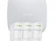AJAX - Kit di allarme professionale, 1 hub + 3 rilevatori, colore: Bianco