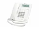 Panasonic KX-TS880EXW Telefono domestico, Bianco