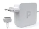 Caricatore Macbook Pro Magsafe 2 85w | Caricabatterie Apple Retina 85w | Carica Batteria |...