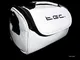 Cool White Custodia per trasporto, Full HD, per JVC Everio GZ-HM445SEK videocamera