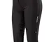 Equiline Hannah HW 19/20 - Pantaloni da equitazione da donna, in cotone, colore: nero, Ner...