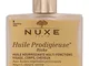 NUXE Olio Prodigioso Ricco 100ml + Crème Fraîche Crema Giorno Pelli Secche 15ml