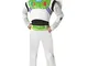 Rubie's Costume Ufficiale di Buzz Lightyear di Toy Story, da Adulti, Taglia Standard