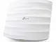 TP-Link EAP115 Access Point Wi-Fi N300 Mbps AP Wireless, Supporto PoE 802.3af ,1 Fast LAN,...