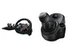 Logitech G29 Driving Force Racing Wheel Volante Da Corsa Con Pedali Regolabili, Ritorno Di...