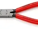 Knipex Pinza per meccanica bonderizzata nera, rivestiti in resina sintetica 190 mm 38 41 1...