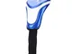 Dioche Copri Testa Golf, Blu PU e Cotone Elasticizzato Golf Club Headcovers Accessorio Gol...