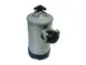 Addolcitore manuale resine acqua litri 12 inox depuratore calcare RS0019