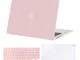MOSISO Custodia Rigida Compatibile con MacBook Air 13 Pollici A1369/A1466 2010-2017, Cover...