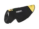 Julius-K9 Giubbotto IDC in Neoprene, Taglia: L, Nero e Giallo