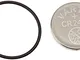 Cressi Battery Kit for Watches Kit Batteria per Dive Computer/Orologi, Silver/Nero, Uni
