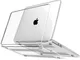 RKINC Custodia compatibile con MacBook Air 13 pollici 2010-17 Release A1466 / A1369 Crista...