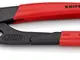 Knipex Cobra Pinza Regolabile di Nuova Generazione per Tubi e Dadi Bonderizzata Grigia, Ri...