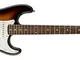Squier by Fender Affinity Series Stratocaster - Chitarra elettrica, alloro Strat 0 Marrone...