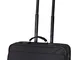 5 Cities LAP010, Computer portatile borsa carrello Su ruote, 44 cm, 23 l, nero