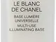 Chanel Le Blanc De Chanel, Donna, 30 ml