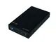 LogiLink UA0276 - Custodia Protettiva USB 3.0 per Hard Disk SATA da 88,9 cm (3,5"), Colore...