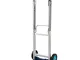 Einhell BT-HT 90 Carrello in alluminio (portata max 90 kg, peso 5,6 kg, richiudibile)