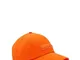 Desigual Cappello_Half Logo 7002 Arancione Set di Accessori Invernali, Taglia Unica Donna