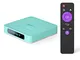 Peiloh Android TV Box, Android 10.0 TV BOX with RGB light, 64bit ARM Corter-A53 Quad-core...