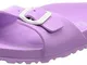 Birkenstock Madrid, Sandali Donna, Lavanda, 38 EU