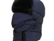 Czemo Cappelli di Sci Cappello Impermeabile Antivento Caldo Berretti Invernali para Uomo e...