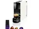 Nespresso Essenza Mini XN1101, Macchina da Caffè Krups, 2 Lunghezze, Eco Mode, Bianco