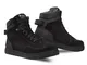 SHIMA SX-2 EVO Scarpe Moto Uomo - Stivali Moto in Pelle, Traspirante, Rinforzato con Suppo...