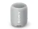 SRS-XB12 - Speaker wireless portatile con EXTRA BASS, Impermeabile e resistente alla polve...