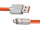 chenyang Cavo Micro USB, USB 2.0 tipo A a Micro USB 5Pin Liquido Silicone Ultra Morbido Ca...