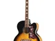 Epiphone EEJ2VSGH1 EJ-200SCE Chitarra Elettroacustica, Top Solido, Raggera Vintage