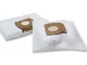 vhbw 10x sacchetti in microfilbra per aspirapolvere Moulinex Power Style DJ 7, DJ 8, DJ 9...