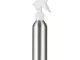 Cotrdocigh Portable Press Spray Bottle Refillable Aluminum Fine Mist Perfume Empty Spray S...