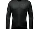 GOREWEAR C3 Thermo Maglia, Nero, XL