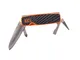 GERBER G1050, Coltello Tascabile Unisex – Adulto, Arancione, Taglia Unica