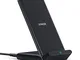 Anker PowerWave 10W Stand Caricabatterie Wireless, certificato Qi, compatibile iPhone XR /...