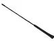 Aerzetix - Stelo Antenna Universale per autoradio 9D