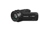Panasonic HC-V808EG-K - Videocamera Full HD (obiettivo LEICA DICOMAR, Full HD 50p, zoom ot...
