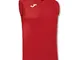 Joma Camiseta Combi Rojo M, Maglietta Unisex - Adulto