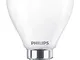 Philips Lampadina LED Classic Sfera Attacco E14, 4.3 W Equivalenti a 40 W, 2700 K