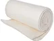 Hobbs, doppia imbottitura in cotone premium heirloom, Bianco, 182.8 x 228.6 cm