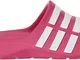 adidas Duramo Slide K, Scarpe da Spiaggia e Piscina Bambina, Rosa (Pink Buzz/Running White...
