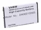 vhbw batteria sostituisce Swissvoice SV-29, 20405928, SV20405855, 043048 per telefono fiss...