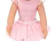 Melissa & Doug- Mine to Love-Victoria 14" Bambola Ballerina Flessibile, Multicolore, 4887